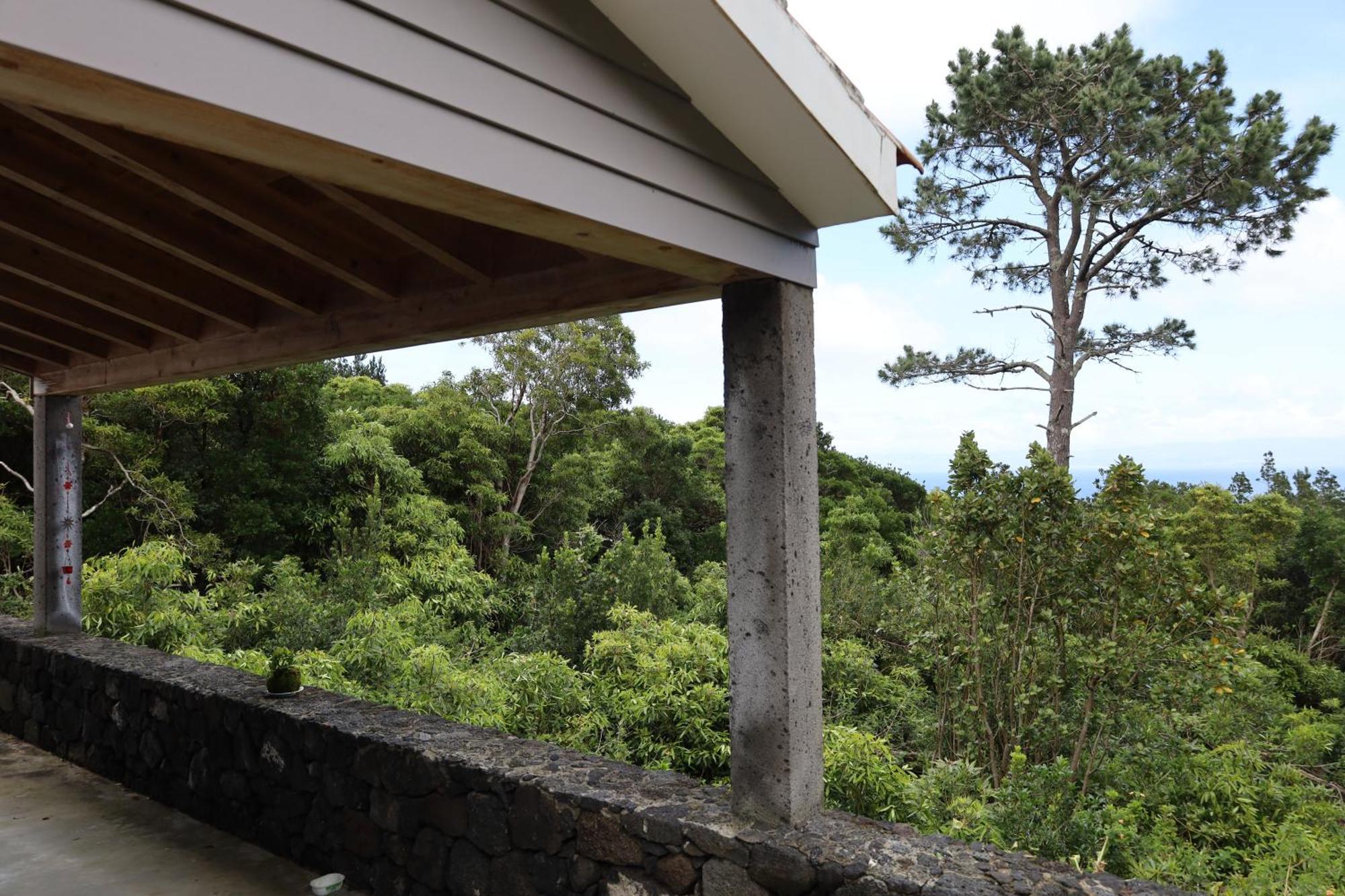 Casas Do Caminho Novo Villa São Roque do Pico Kültér fotó